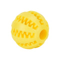 Interactive Rubber Ball Toy for Small Dogs