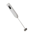 Wireless Milk Frother Electric Handheld Blender
