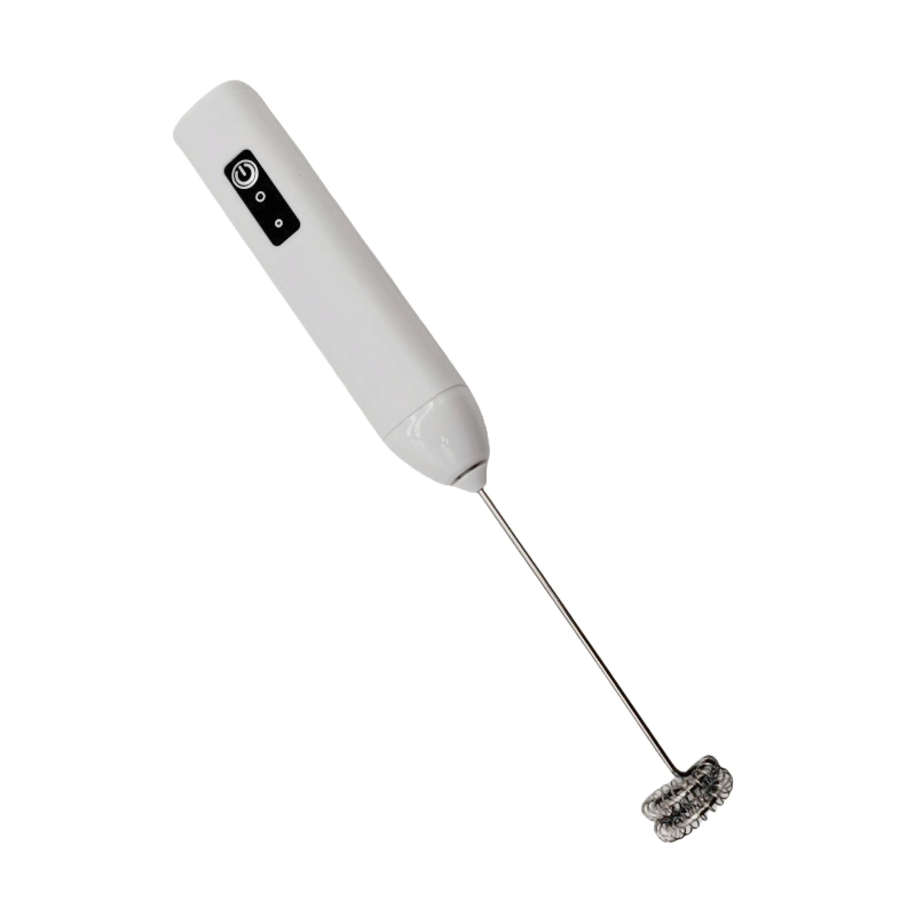 Wireless Milk Frother Electric Handheld Blender