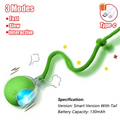 Interactive Cat Toy Ball – Self-Playing Pet Teaser