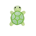 Mini Turtle Plush Dog Toy – Teething & Chew Relief