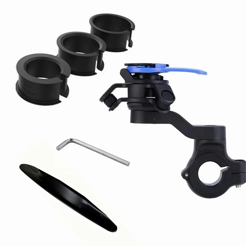 Adjustable Bike Phone Holder for Handlebars