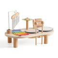 Wooden Aeolian Bells Musical Toy Set