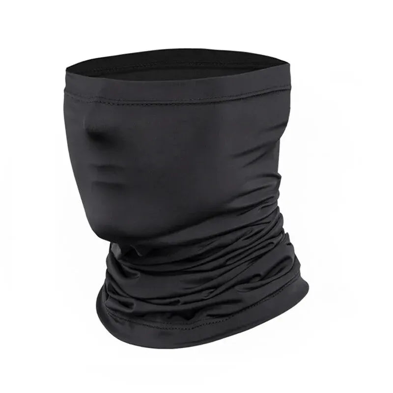 Breathable Face Mask Neck Gaiter UV Protection