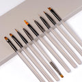 Nail Art Design Pen Set – 9-Piece Gel Brush Kit