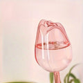 Pink Tulip Plant Watering Balls – Auto Drip