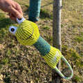 Animal Shape Squeaky Dog Toys Bite Resistant