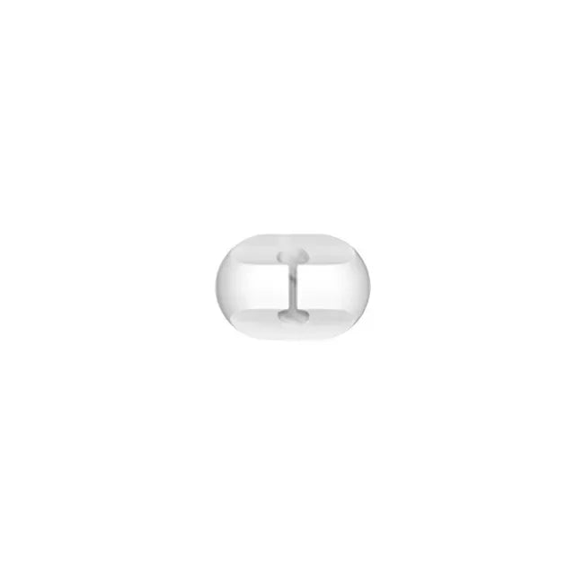 Silicone Cable Organizer Clips – USB Cord Winder