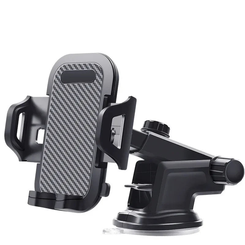 360° Windshield Car Phone Holder Mount
