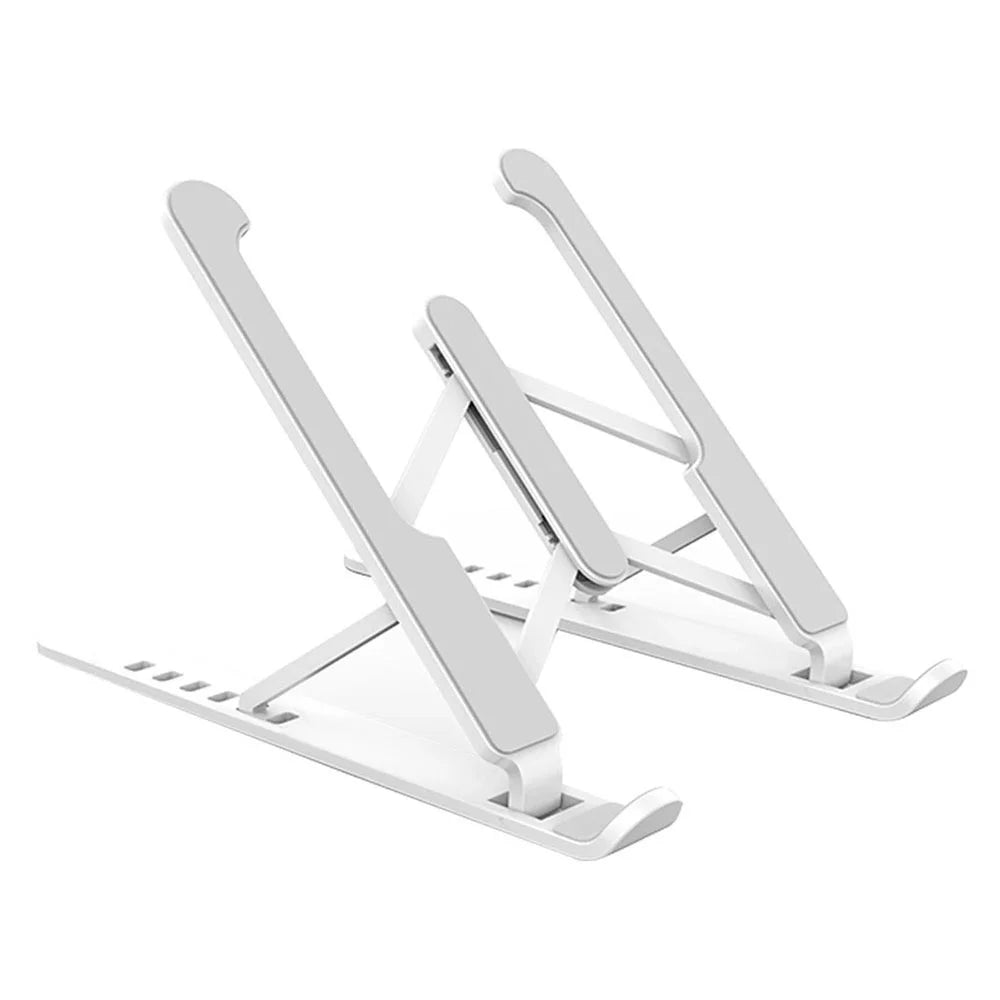 Adjustable Laptop Stand – Foldable, 6-Level Height