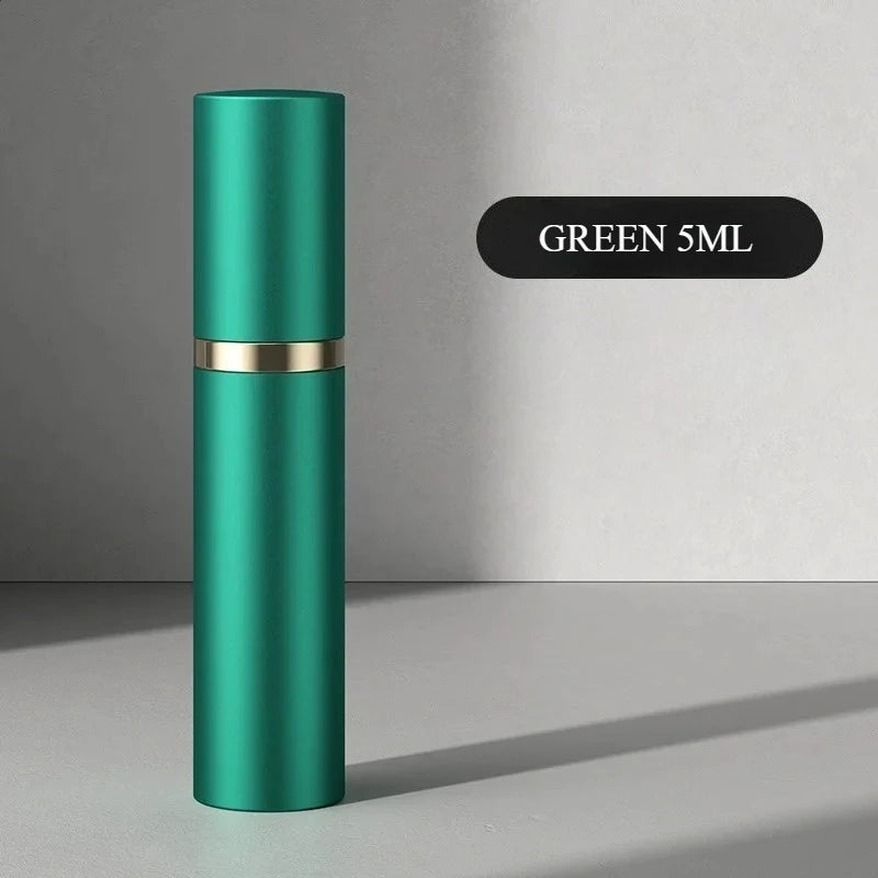 Mini Refillable Perfume Spray Bottles 5ml 10ml