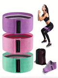 Resistance Loop Band for Glute & Hip Workouts
