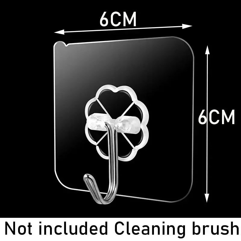 Hard-Bristle Crevice Cleaning Brush for Gaps