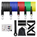 Resistance Bands Set – Home Gym Workout Equipment