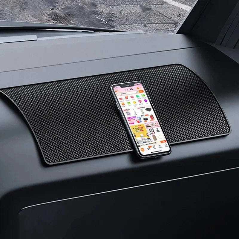 Car Dashboard Non-Slip Mat Anti-Slip PVC Pad