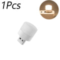 Mini USB Night Light Warm White Eye Protection