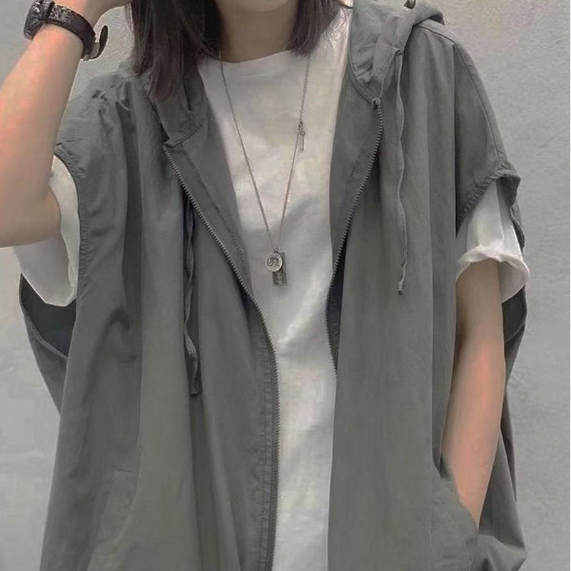 Women's Casual Vest Waistcoat Spring Summer Style