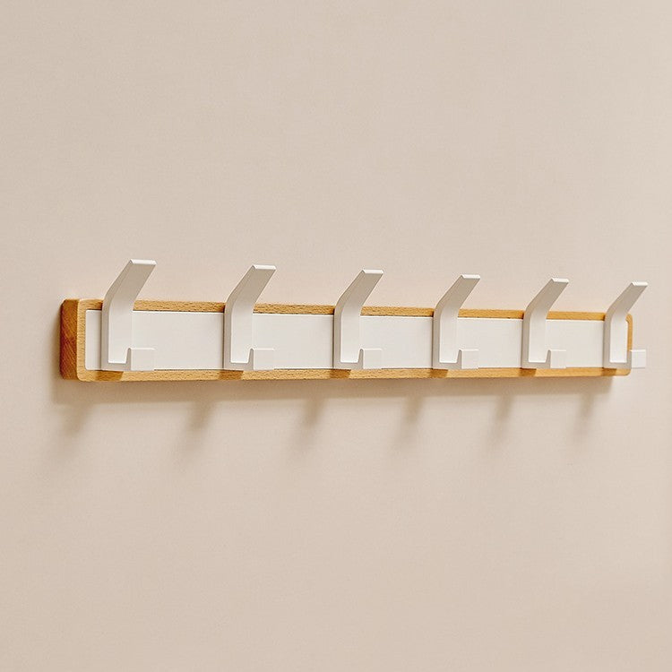 Rustic Cream-White Bathroom Towel Hook