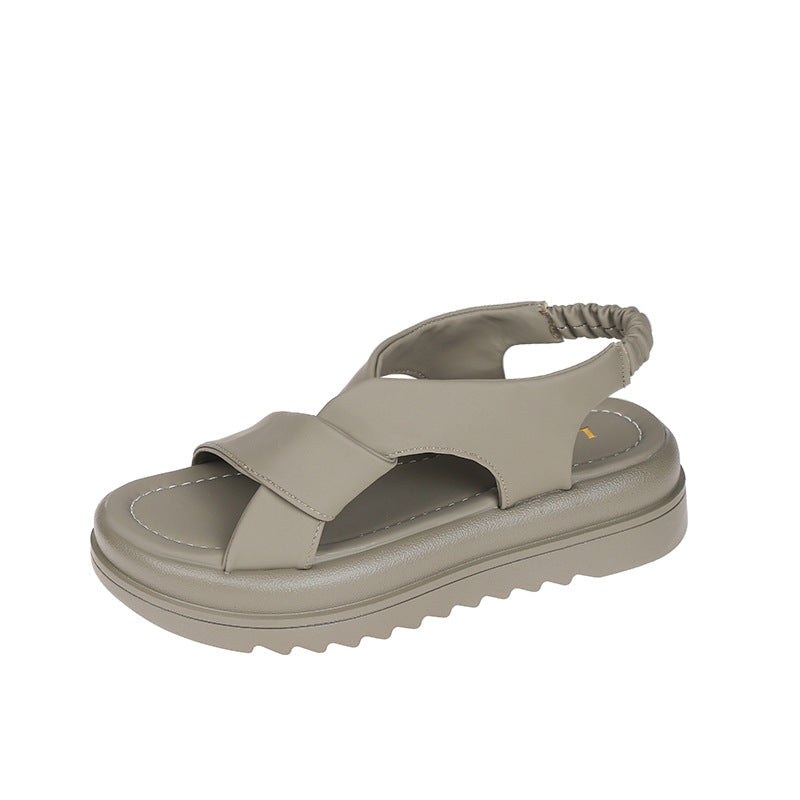 Women's Flat Sole Sports Sandals – Summer Style