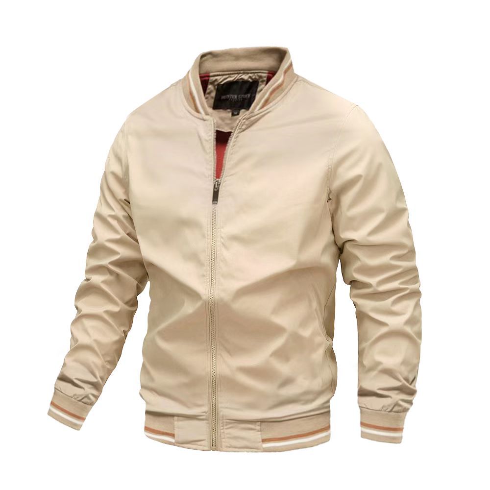 Men's Lightweight Casual Spring Jacket