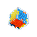 3D Maze Magic Cube Puzzle Toy with Rolling Ball - Apex Goods Co