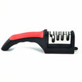 4-Segment Knife Sharpener Multi-Functional Hand-Held - Apex Goods Co