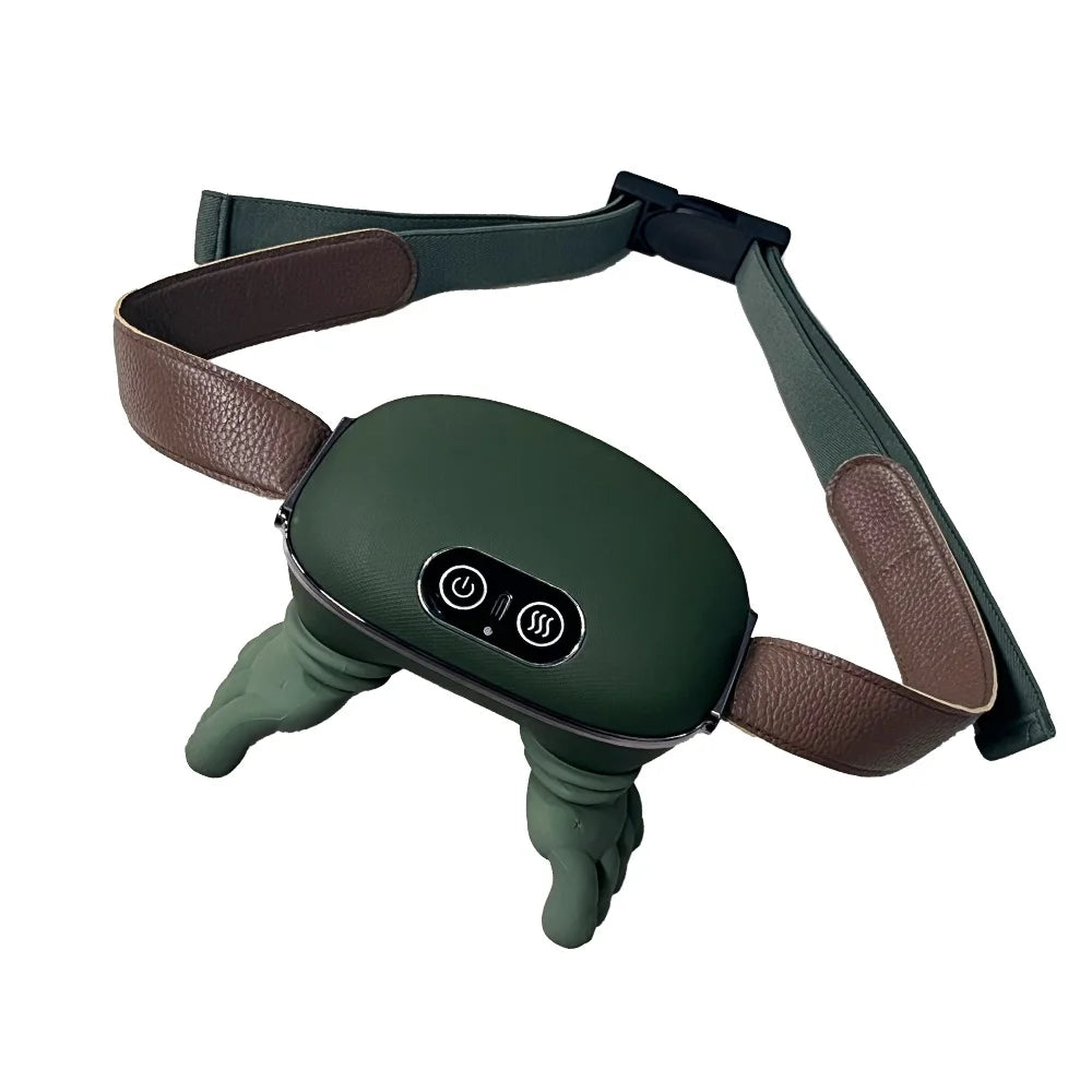 4D Bionic Finger Neck Shoulder Massager - Apex Goods Co