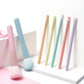 7-Piece Makeup Brush Set with Powder & Eyeshadow - Apex Goods Co