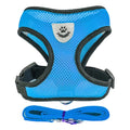 Adjustable Mesh Harness Vest with Leash for Cats - Apex Goods Co