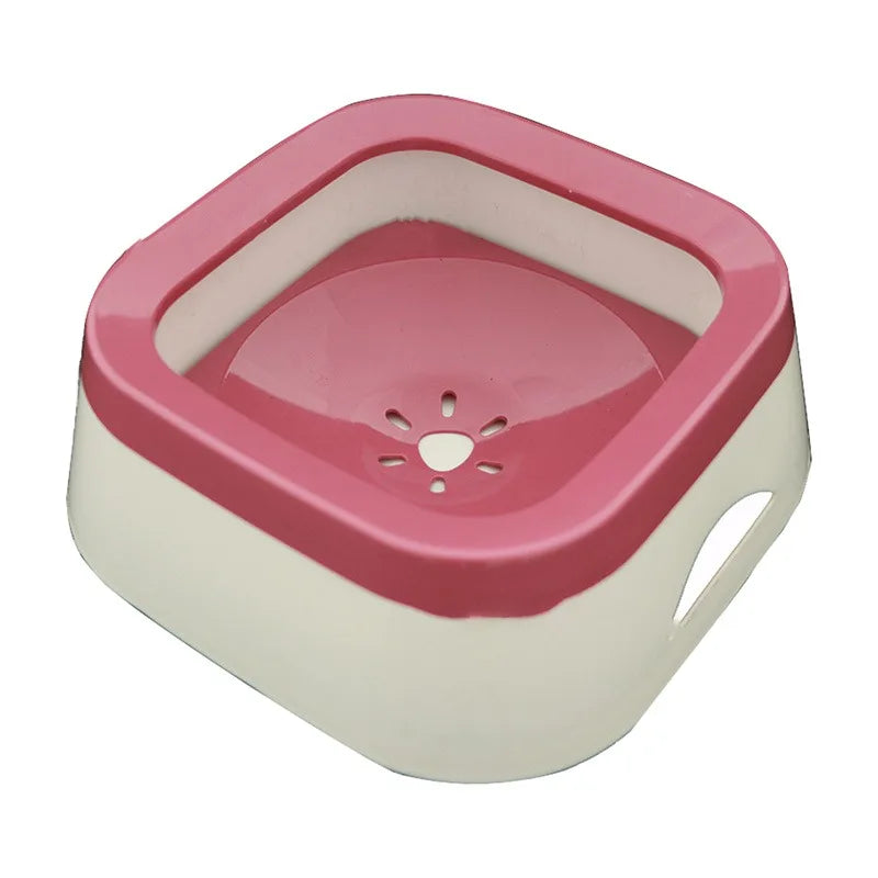 Anti-Splash Water Bowl for Dogs – 1L Large - Apex Goods Co
