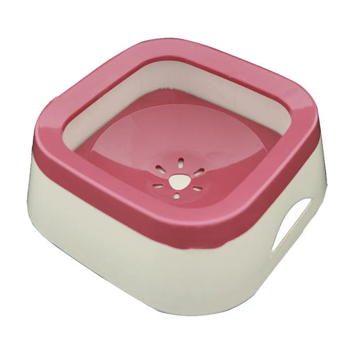 Anti-Splash Water Bowl for Dogs – 1L Large - Apex Goods Co