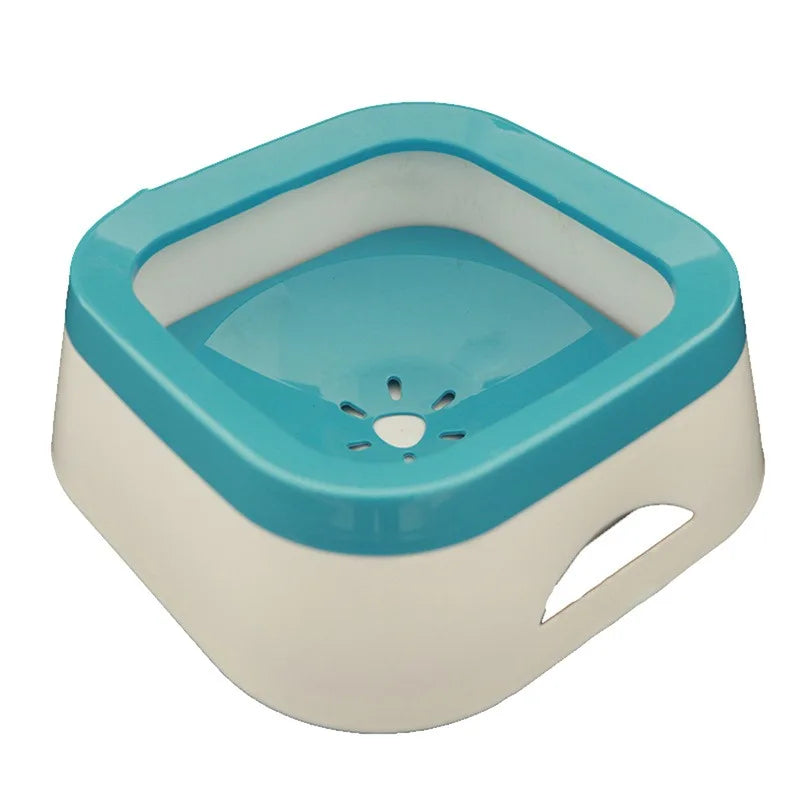 Anti-Splash Water Bowl for Dogs – 1L Large - Apex Goods Co