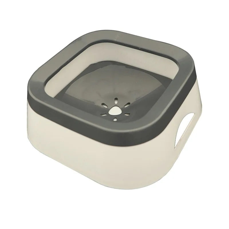 Anti-Splash Water Bowl for Dogs – 1L Large - Apex Goods Co
