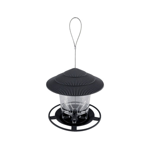 Automatic Foot Feeding Bird Feeder Hanging Nut Dispenser - Apex Goods Co