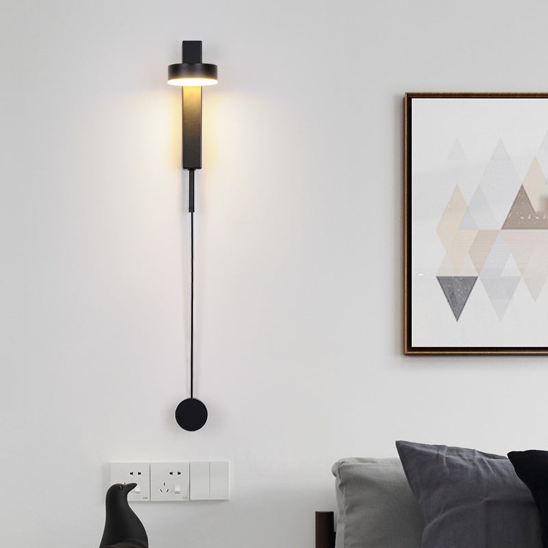 Bedside Wall Lamp for Bedroom & Living Room - Apex Goods Co