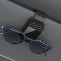 Car Sun Visor Sunglasses Clip Holder & Card Organizer - Apex Goods Co