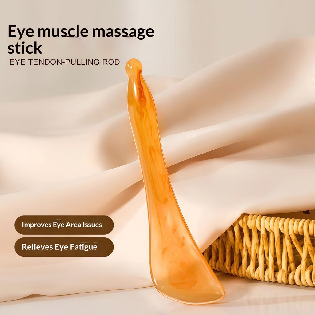 Facial Gua Sha Board & Muscle-Stripping Stick Set - Apex Goods Co
