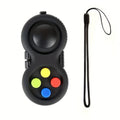 Fidget Pad with 8 Stress-Relief Functions - Apex Goods Co