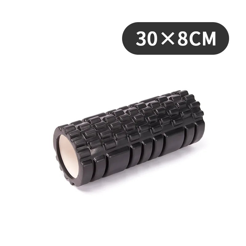 30cm Foam Roller for Yoga Pilates Massage - Apex Goods Co