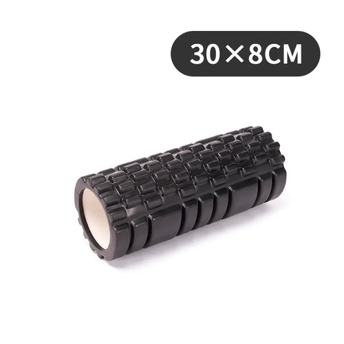 30cm Foam Roller for Yoga Pilates Massage - Apex Goods Co
