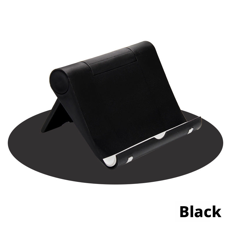 Folding Mobile Phone Holder Stand – White - Apex Goods Co