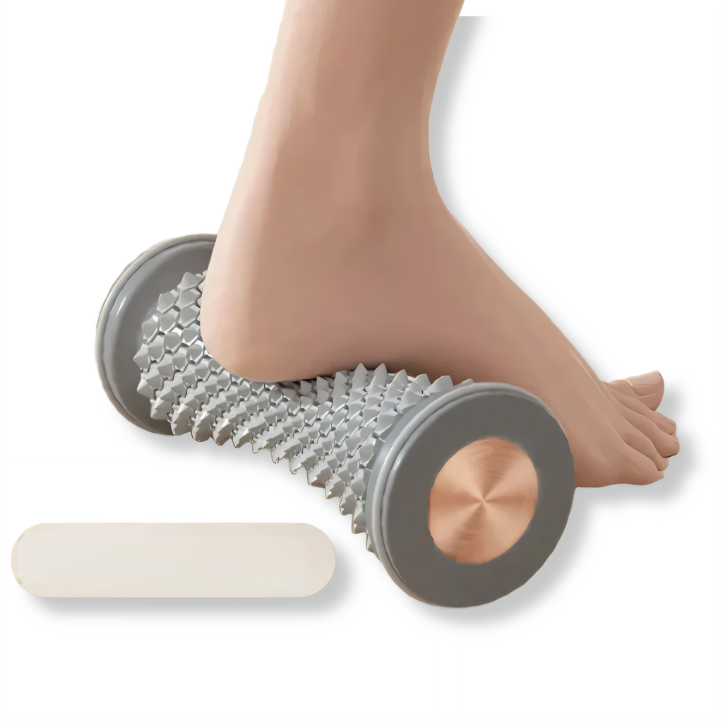 Foot Roller Massage Ball for Plantar Fascia Relief - Apex Goods Co