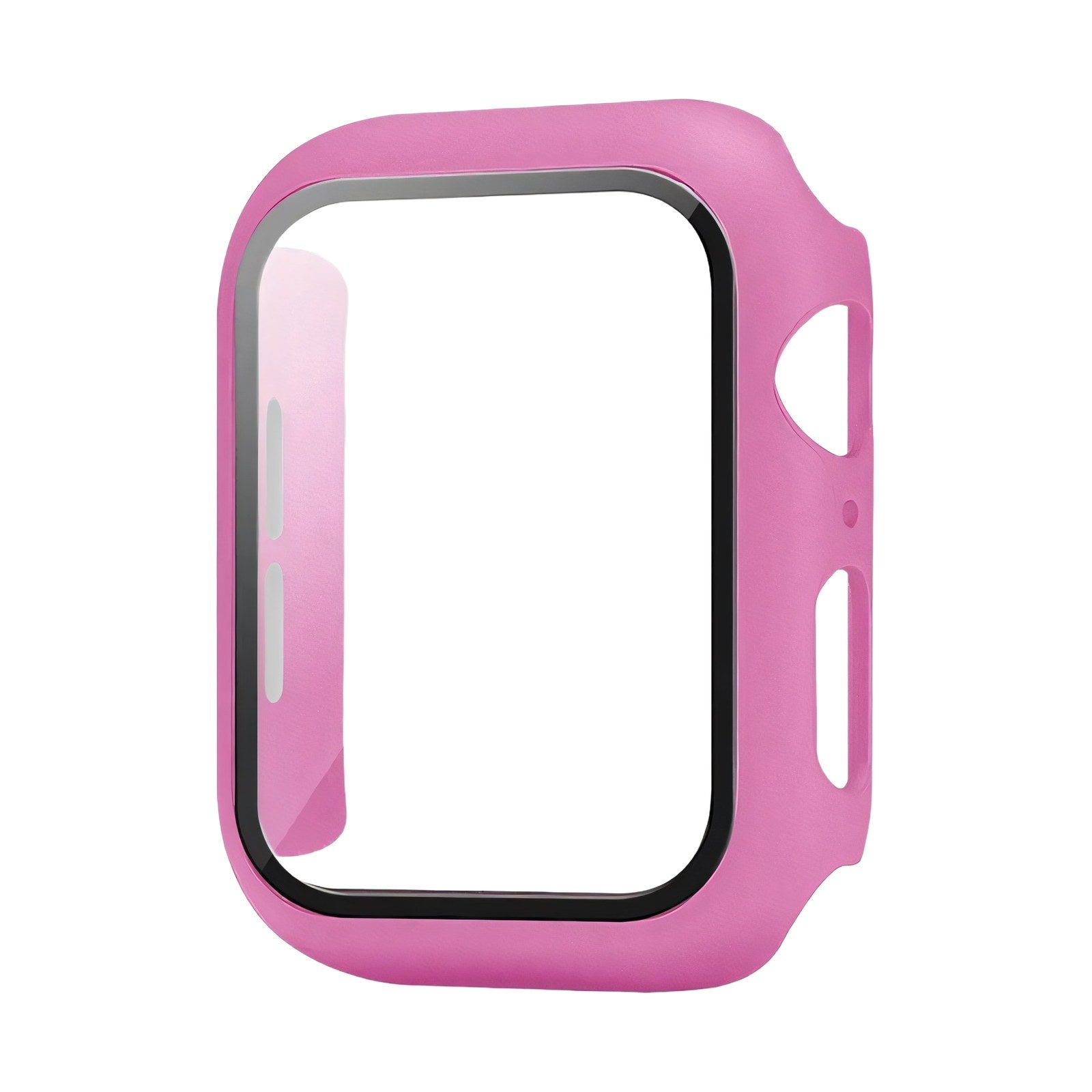 Glass+Cover For Apple Watch case 10 9 8 7 6 SE 5 - Apex Goods Co