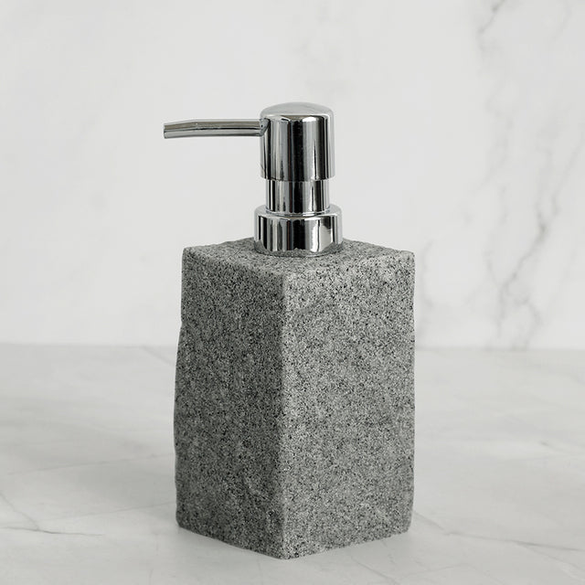 Granite Resin Bathroom Accessories Set - Apex Goods Co