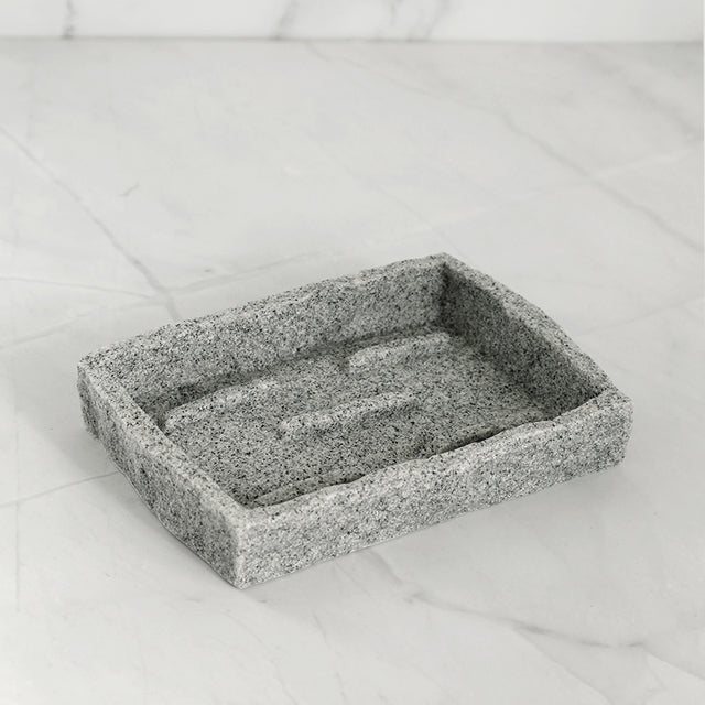 Granite Resin Bathroom Accessories Set - Apex Goods Co