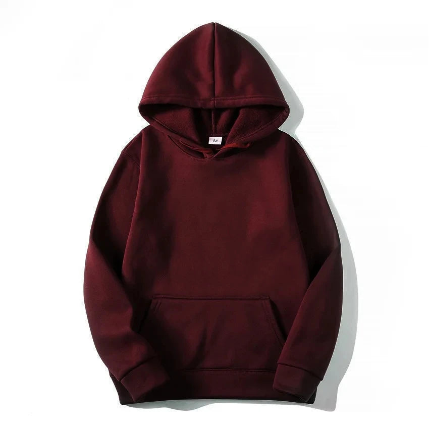 Heavyweight Hoodie Pullover for Men & Women - Apex Goods Co