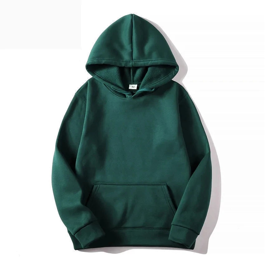 Heavyweight Hoodie Pullover for Men & Women - Apex Goods Co