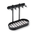 Jewelry Organizer Display Stand for Earrings & Necklaces - Apex Goods Co