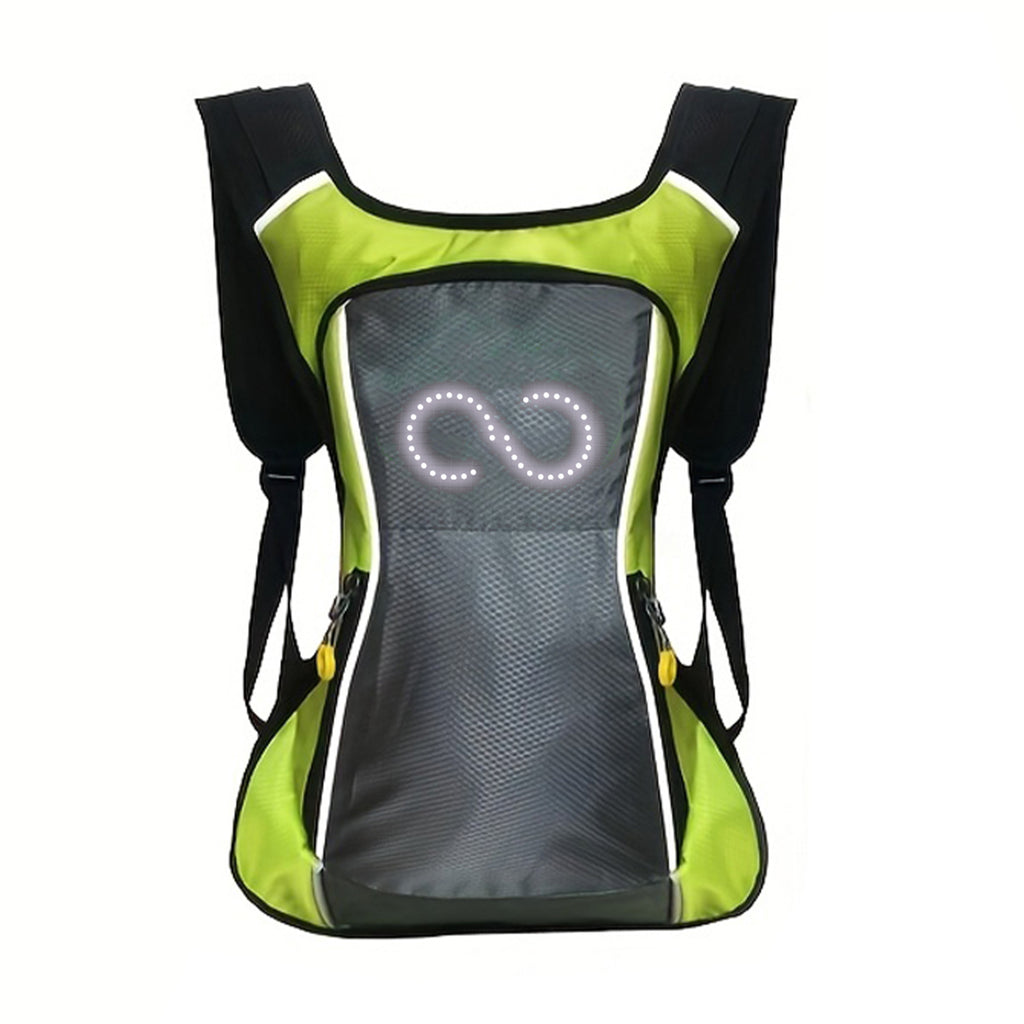 LED Backpack with Music-Sync Lighting - Apex Goods Co