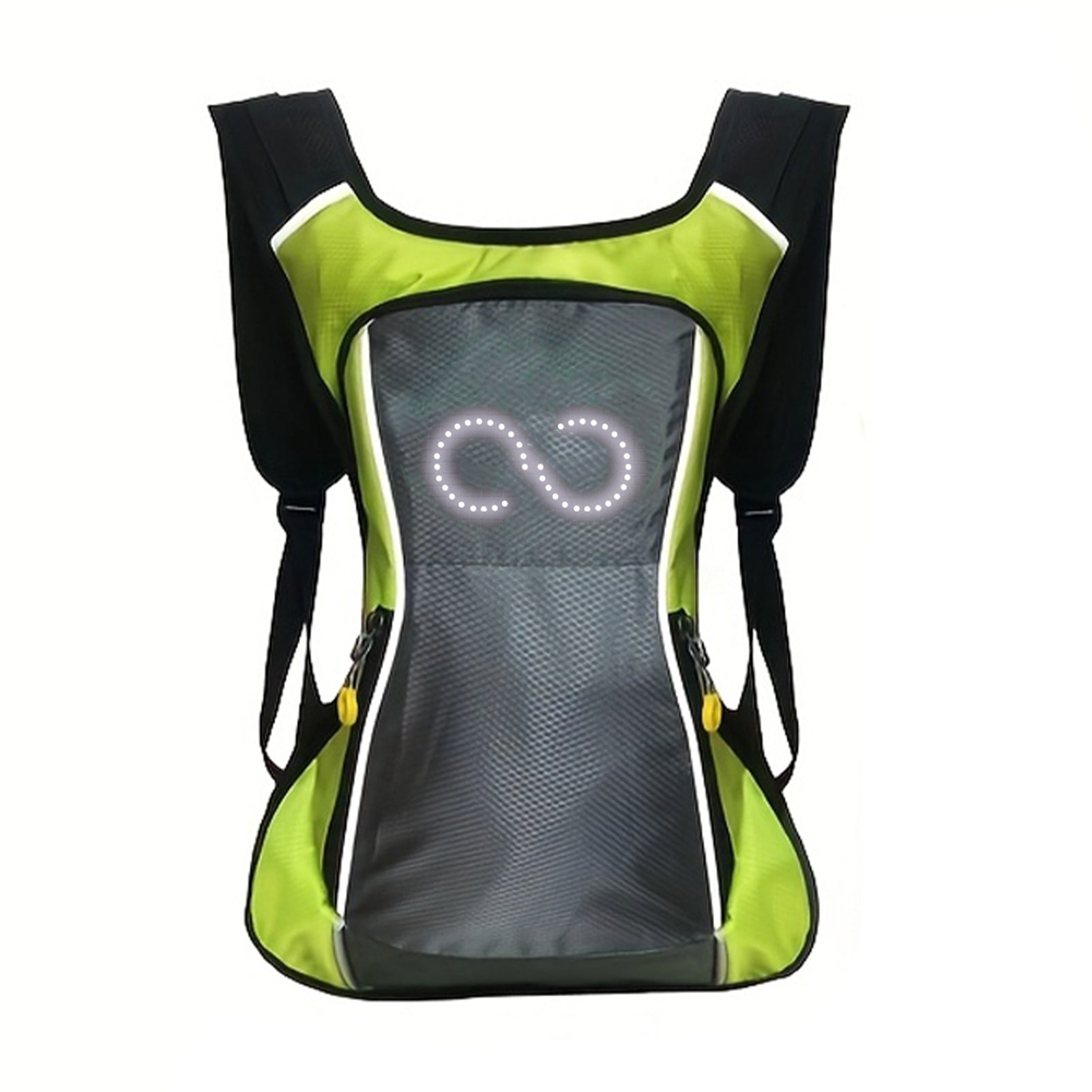 LED Backpack with Music-Sync Lighting - Apex Goods Co